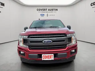 Ford F-150 2019 4x2 XL 4dr SuperCrew 5.5 ft. SB