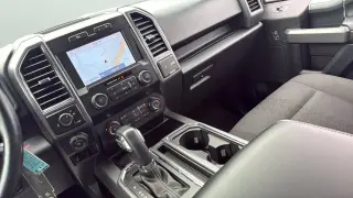 Ford F-150 2019 4x2 XL 4dr SuperCrew 5.5 ft. SB