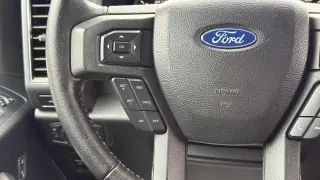Ford F-150 2019 4x2 XL 4dr SuperCrew 5.5 ft. SB