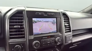 Ford F-150 2019 4x2 XL 4dr SuperCrew 5.5 ft. SB