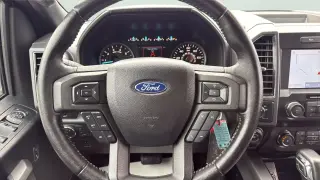 Ford F-150 2019 4x2 XL 4dr SuperCrew 5.5 ft. SB