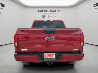 Ford F-150 2019 4x2 XL 4dr SuperCrew 5.5 ft. SB