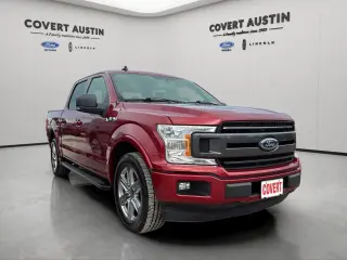 Ford F-150 2019 4x2 XL 4dr SuperCrew 5.5 ft. SB