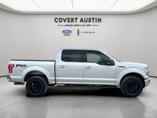 Ford F-150 2016 4x4 King Ranch 4dr SuperCrew 5.5 ft. SB