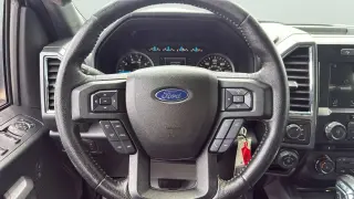Ford F-150 2016 4x4 King Ranch 4dr SuperCrew 5.5 ft. SB