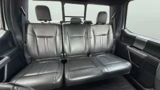 Ford F-150 2016 4x4 King Ranch 4dr SuperCrew 5.5 ft. SB