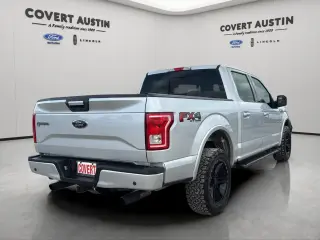 Ford F-150 2016 4x4 King Ranch 4dr SuperCrew 5.5 ft. SB