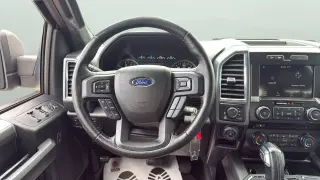 Ford F-150 2016 4x4 King Ranch 4dr SuperCrew 5.5 ft. SB