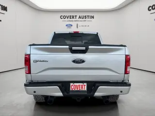 Ford F-150 2016 4x4 King Ranch 4dr SuperCrew 5.5 ft. SB