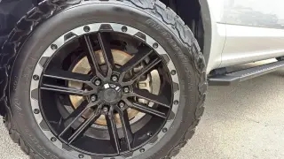 Ford F-150 2016 4x4 King Ranch 4dr SuperCrew 5.5 ft. SB