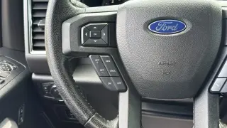 Ford F-150 2016 4x4 King Ranch 4dr SuperCrew 5.5 ft. SB
