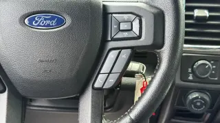 Ford F-150 2016 4x4 King Ranch 4dr SuperCrew 5.5 ft. SB
