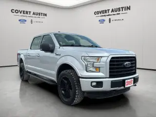 Ford F-150 2016 4x4 King Ranch 4dr SuperCrew 5.5 ft. SB