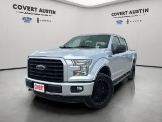 Ford F-150 2016 4x4 King Ranch 4dr SuperCrew 5.5 ft. SB