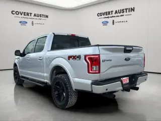 Ford F-150 2016 4x4 King Ranch 4dr SuperCrew 5.5 ft. SB