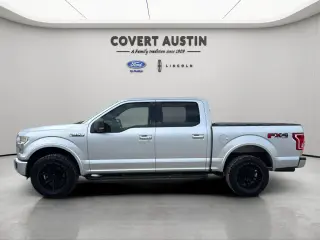 Ford F-150 2016 4x4 King Ranch 4dr SuperCrew 5.5 ft. SB