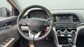 Hyundai ELANTRA 2019 SE 4dr Sedan 6M