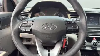 Hyundai ELANTRA 2019 SE 4dr Sedan 6M