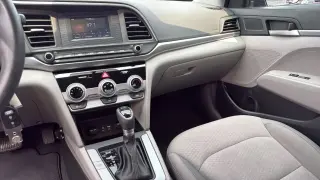 Hyundai ELANTRA 2019 SE 4dr Sedan 6M