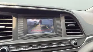 Hyundai ELANTRA 2019 SE 4dr Sedan 6M