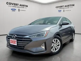 Hyundai ELANTRA 2019 SE 4dr Sedan 6M
