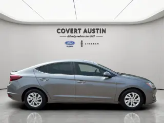 Hyundai ELANTRA 2019 SE 4dr Sedan 6M