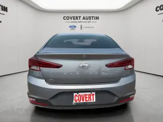 Hyundai ELANTRA 2019 SE 4dr Sedan 6M