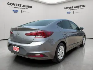Hyundai ELANTRA 2019 SE 4dr Sedan 6M