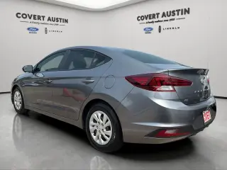 Hyundai ELANTRA 2019 SE 4dr Sedan 6M