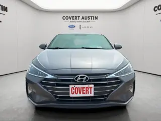 Hyundai ELANTRA 2019 SE 4dr Sedan 6M