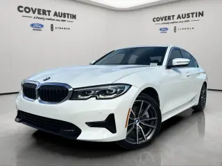 BMW 3 Series 2019 AWD 330i xDrive 4dr Sedan