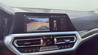 BMW 3 Series 2019 AWD 330i xDrive 4dr Sedan