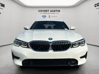 BMW 3 Series 2019 AWD 330i xDrive 4dr Sedan