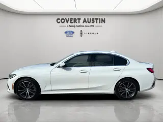 BMW 3 Series 2019 AWD 330i xDrive 4dr Sedan