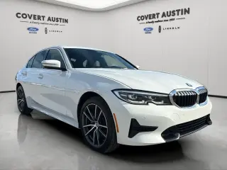 BMW 3 Series 2019 AWD 330i xDrive 4dr Sedan