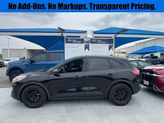 Ford Escape 2021 S 4dr SUV