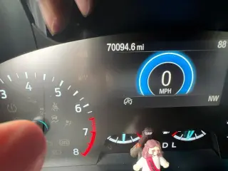 Ford Escape 2021 S 4dr SUV