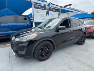 Ford Escape 2021 S 4dr SUV