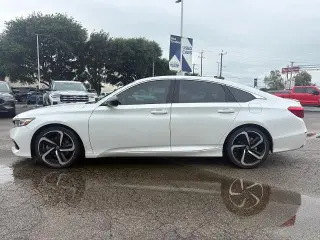 Honda Accord 2022 Sport 4dr Sedan (1.5T I4 CVT)