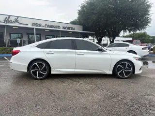 Honda Accord 2022 Sport 4dr Sedan (1.5T I4 CVT)