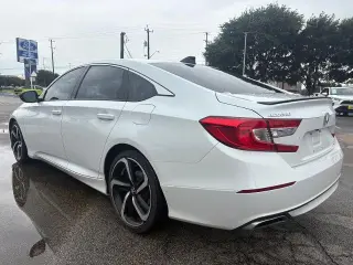 Honda Accord 2022 Sport 4dr Sedan (1.5T I4 CVT)