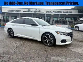 Honda Accord 2022 Sport 4dr Sedan (1.5T I4 CVT)