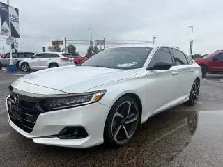 Honda Accord 2022 Sport 4dr Sedan (1.5T I4 CVT)