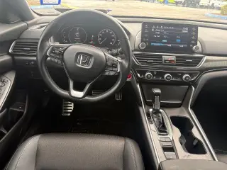 Honda Accord 2022 Sport 4dr Sedan (1.5T I4 CVT)