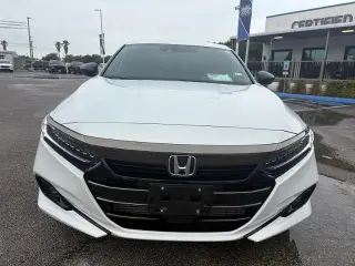 Honda Accord 2022 Sport 4dr Sedan (1.5T I4 CVT)
