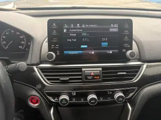 Honda Accord 2022 Sport 4dr Sedan (1.5T I4 CVT)