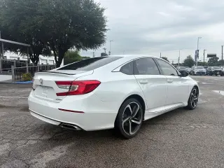 Honda Accord 2022 Sport 4dr Sedan (1.5T I4 CVT)
