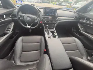 Honda Accord 2022 Sport 4dr Sedan (1.5T I4 CVT)