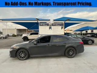 Toyota Camry 2025 LE 4dr Sedan
