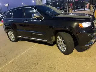Jeep Grand Cherokee 2014 4x4 Summit 4dr SUV